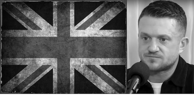 Demonstrationerna i London: "Fight back or die"