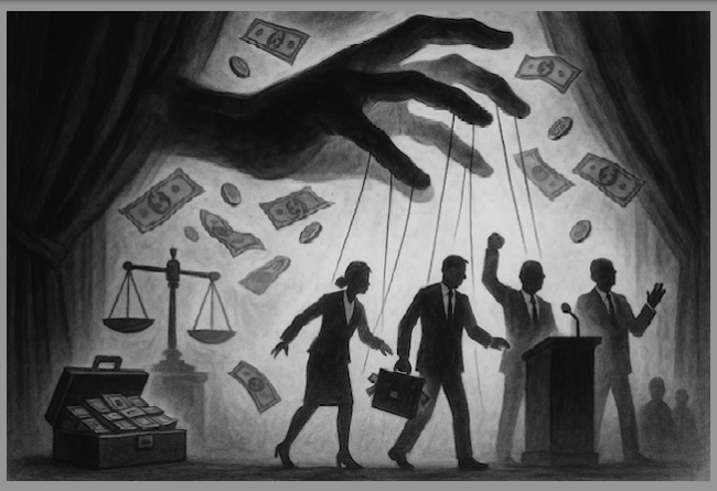 McKinsey-alumnis i den svenska staten