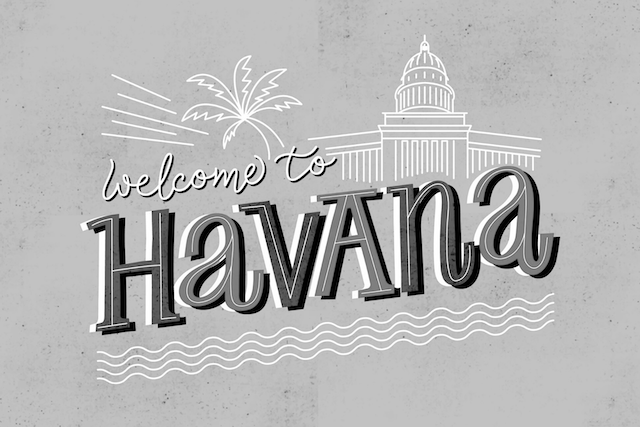 Next Stop: Havana