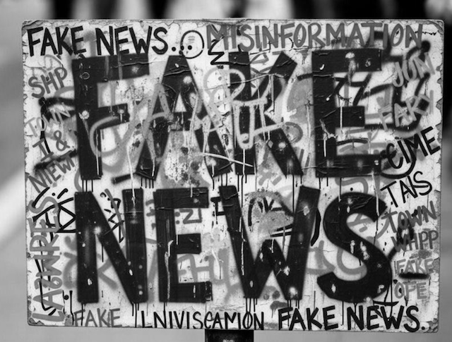 Så skapar ForumCiv "Fake news"