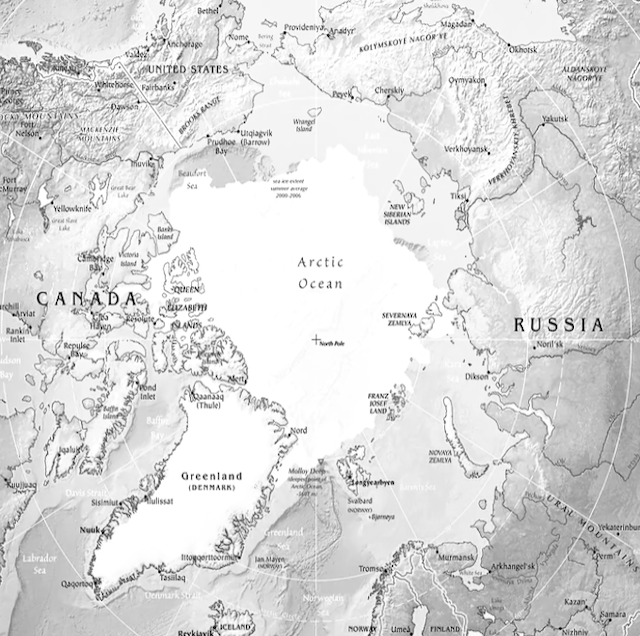 Debatt: Grönland symbol för oförenliga intressen