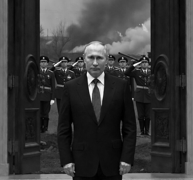 Putins pakt med väljarna rubbad