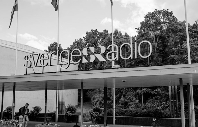 Myten om Sveriges Radio bekräftad - Som myt