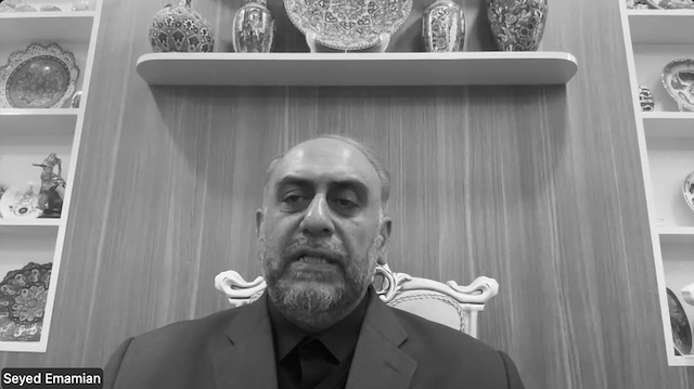 Irans regim: Totalt krig - Segra eller dö