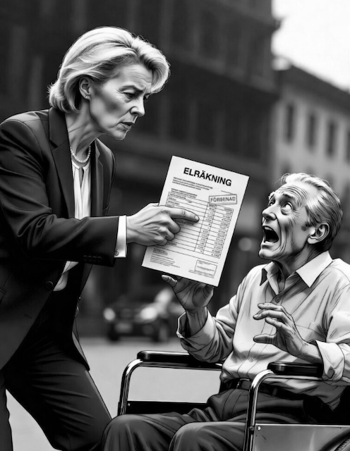 EU mobiliserar pensionskapital till gröna investeringar – minskar samtidigt insynen