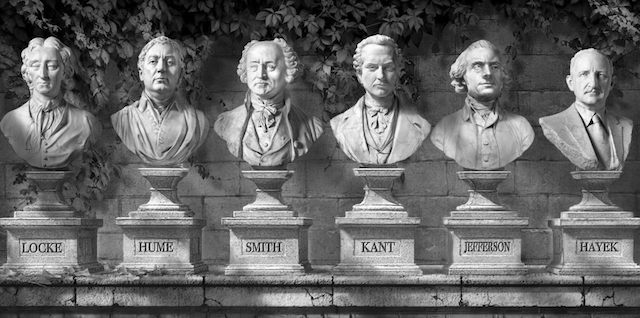 När alla är liberaler är ingen liberal