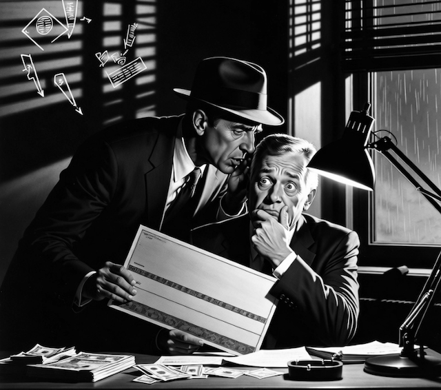 McKinseys långa arm