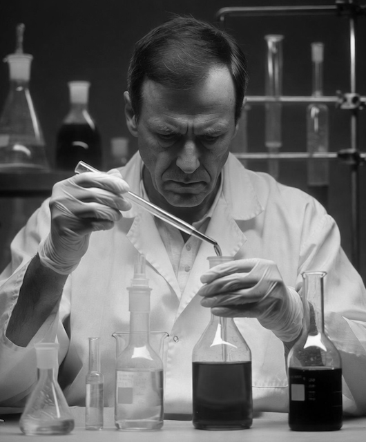 ESG och Trippel Helix - Det goda i varje del överlever inte blandningen