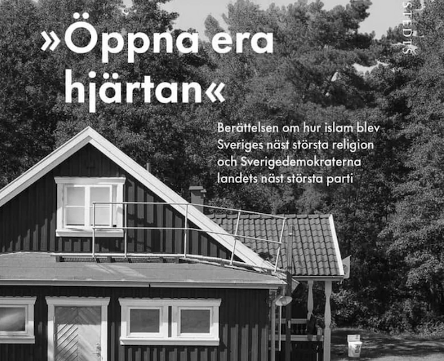 Välskrivet men ofullständigt om islam i Sverige