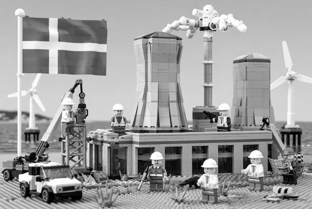 Vindkraften håller inte vad den lovat - Öppnar Danmark för kärnkraft?