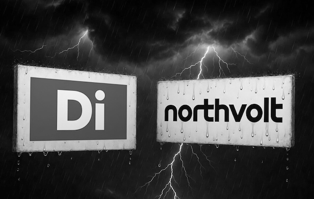Nätverket bakom Northvolt: Varför teg Dagens Industri om varningssignalerna?