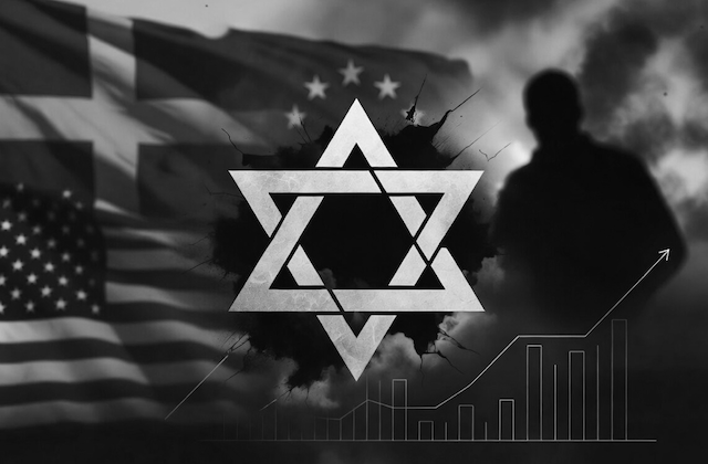 Från Stockholm till Washington: antisemitismen växer i västvärlden