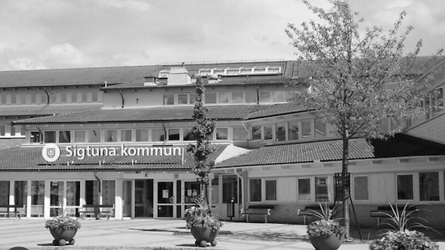 Kommunalt maffiastyre