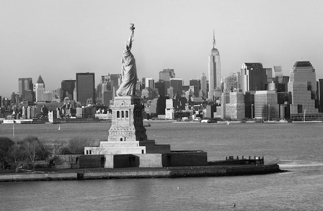 Flykten från New York
