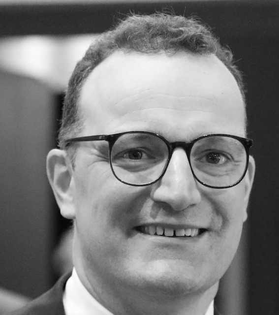 Vem fan är Jens Spahn?
