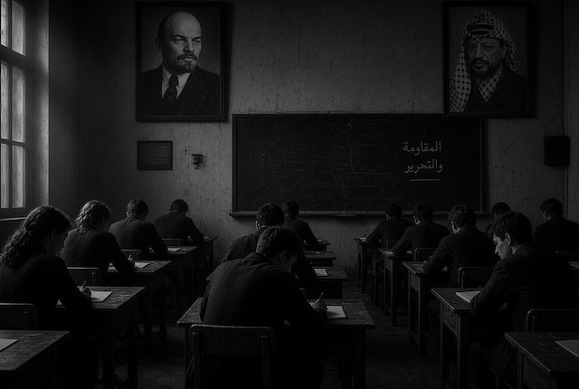 Kaderskolan: Från Lenin till Arafat