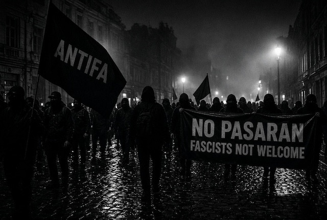 Miljöpartiets apologetiska inställning till politiskt våld inbyggt i partikulturen