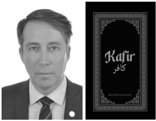 Recension: Kefir av Richard Jomshof