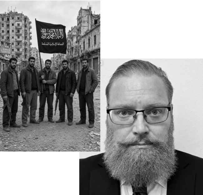 Den svenska jihadismens historia börjar inte med IS