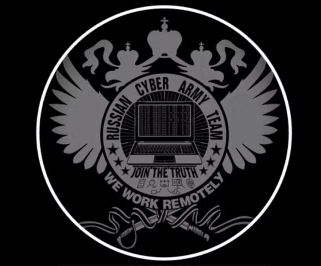 Hackergruppen Sandworm - En integrerad del av rysk krigföring och underrättelseoperationer